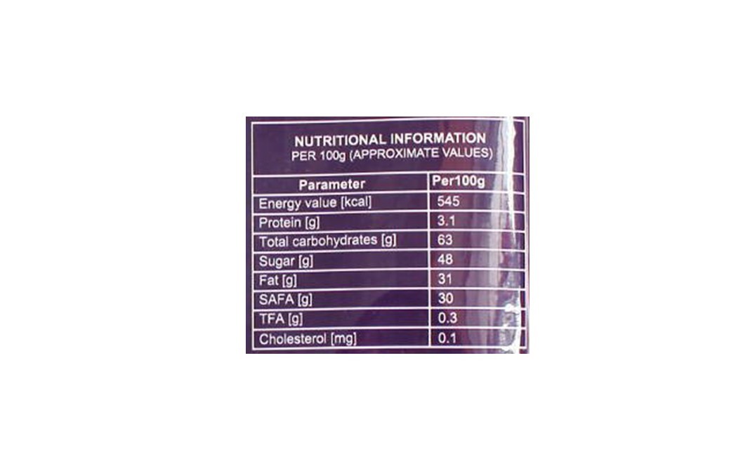 Campco Milk Chocomass    Pack  500 grams